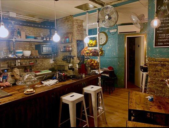 The Coffee House Barcelona